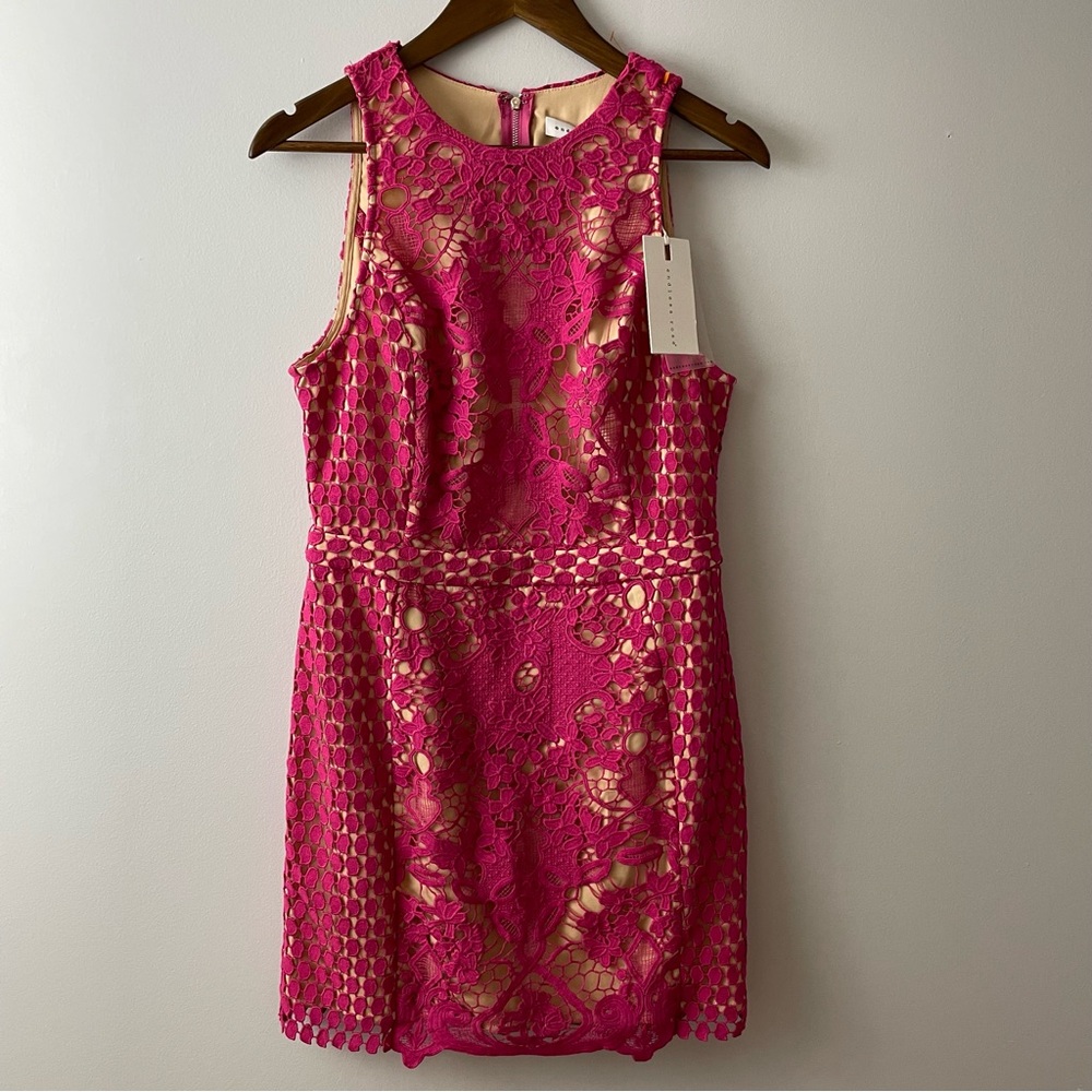 Endless Rose embroidery dress size L New **